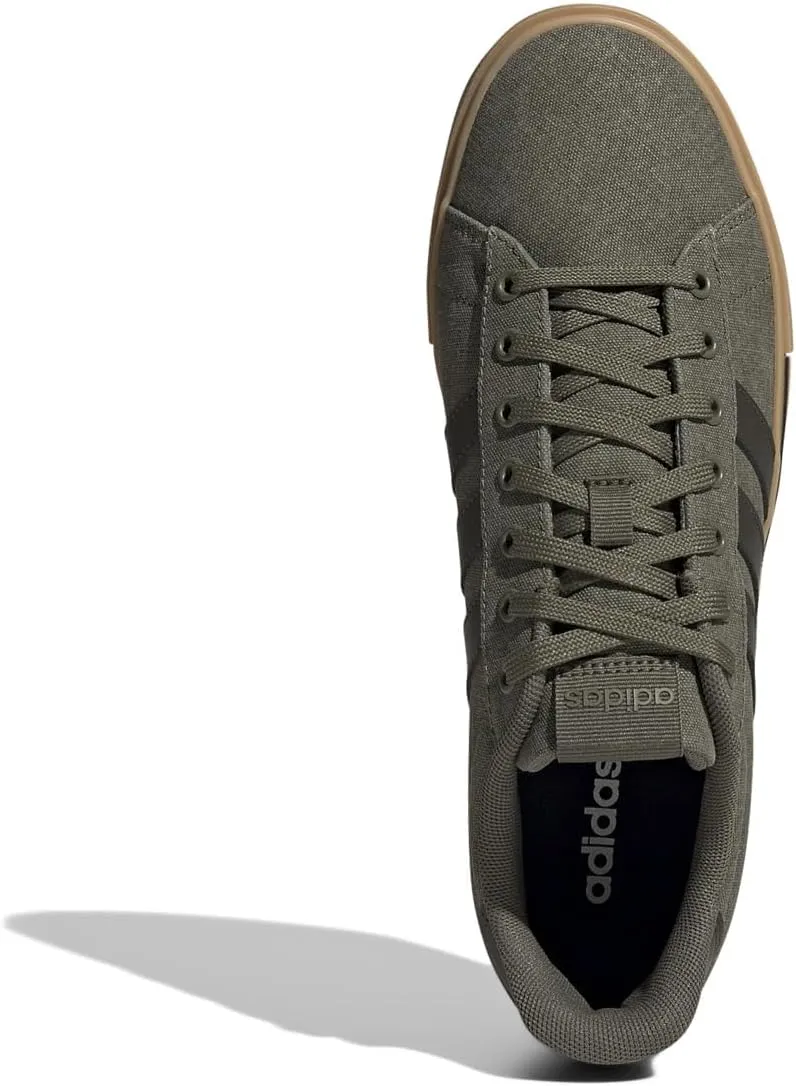 adidas Men's Daily 4.0 Lace Up Sneakers