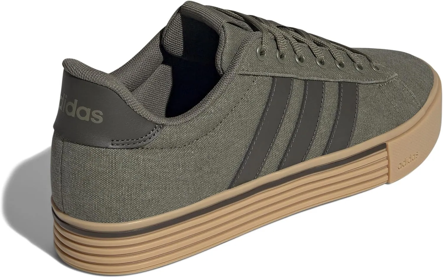 adidas Men's Daily 4.0 Lace Up Sneakers
