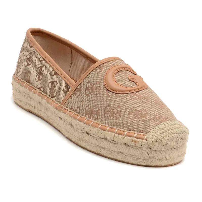 Beige Espadrilles