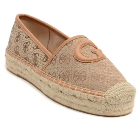 Beige Espadrilles