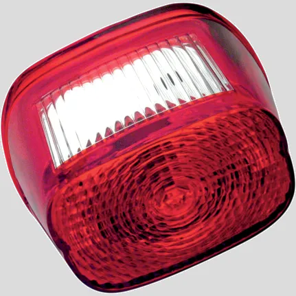 Drag Specialties Replacement Tailight Lens Harley Davidson 03-19