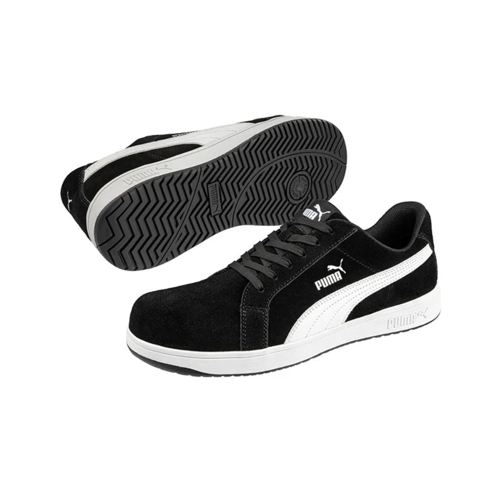 Iconic Suede Heritage Safety Shoe 640017