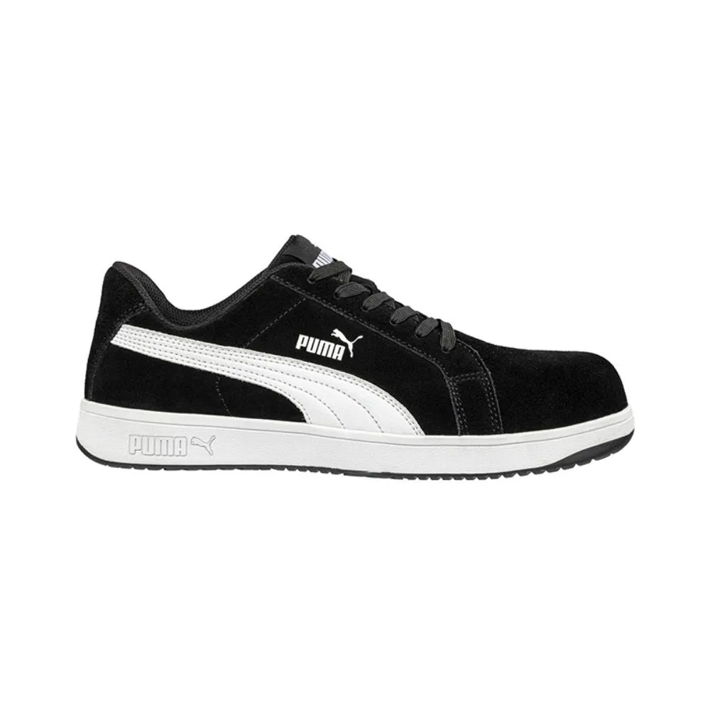 Iconic Suede Heritage Safety Shoe 640017