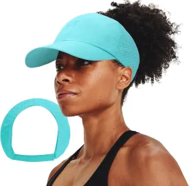 New Upgraded Women Backless Baseball Cap High Ponytail Snapback Curl Caps Adjustable High Messy Bun Ponycap