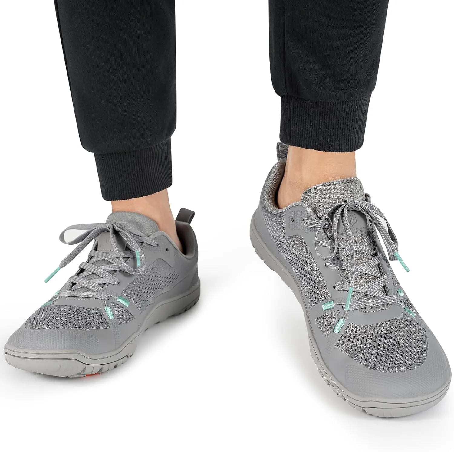 Pulltop Barefoot Trail Running Shoes for Men - Wide Toe Box | Zero Drop Sole | Minimalist Cross-Training Shoes