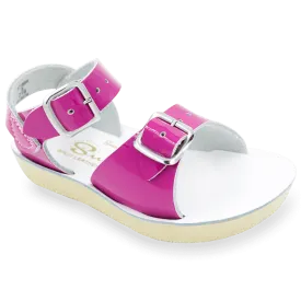 Sun San Fuchsia Surfer Sandals by Hoy Shoes